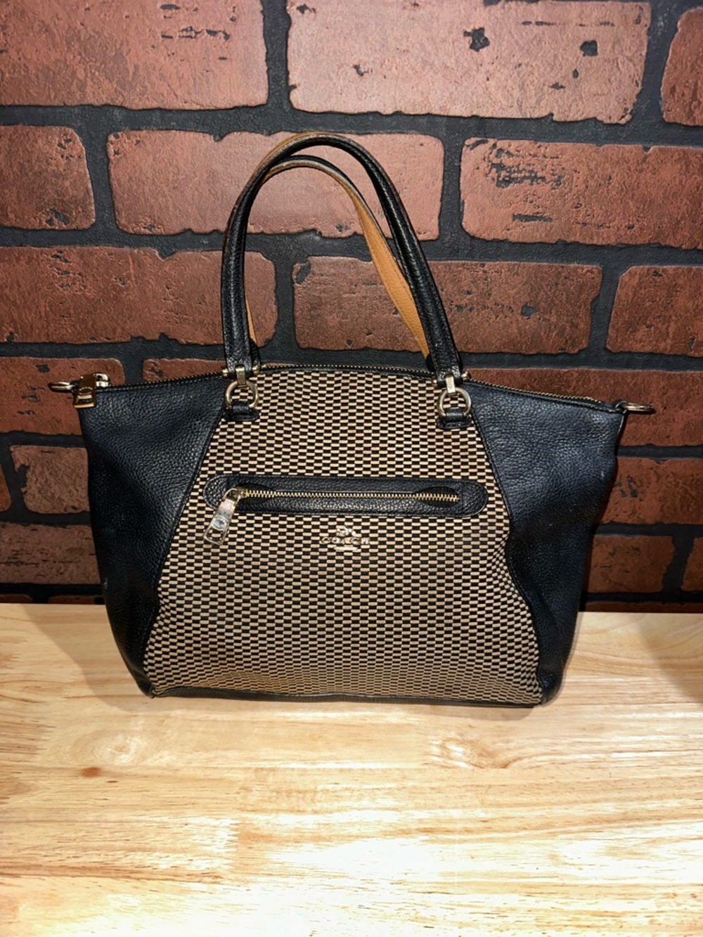 Coach 29848 Prairie Satchel Bag